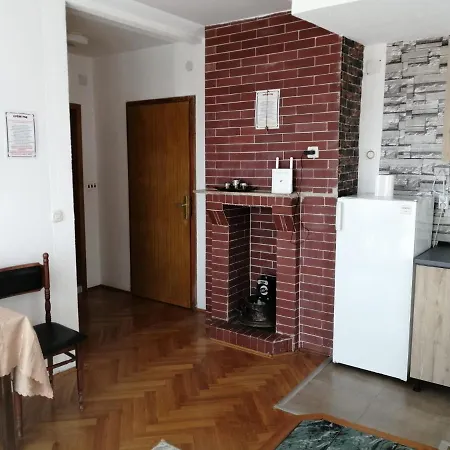 Guest house Visni *
