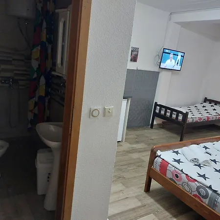Guest house Visni Lagadin