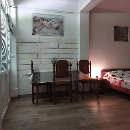 Guest house Visni *